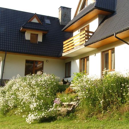 Dom Goscinny Na Skolach Gliczarów Extérieur photo