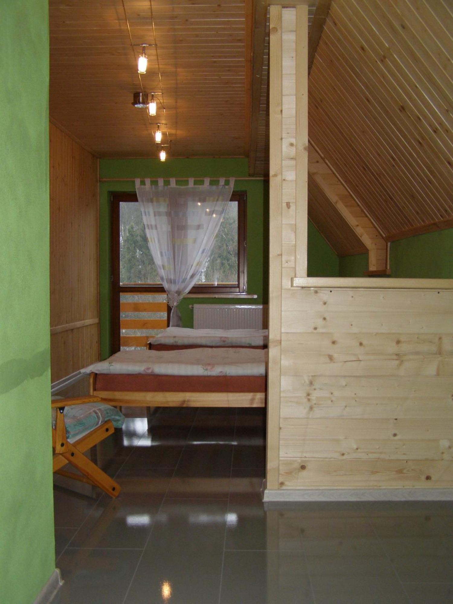 Dom Goscinny Na Skolach Gliczarów Extérieur photo