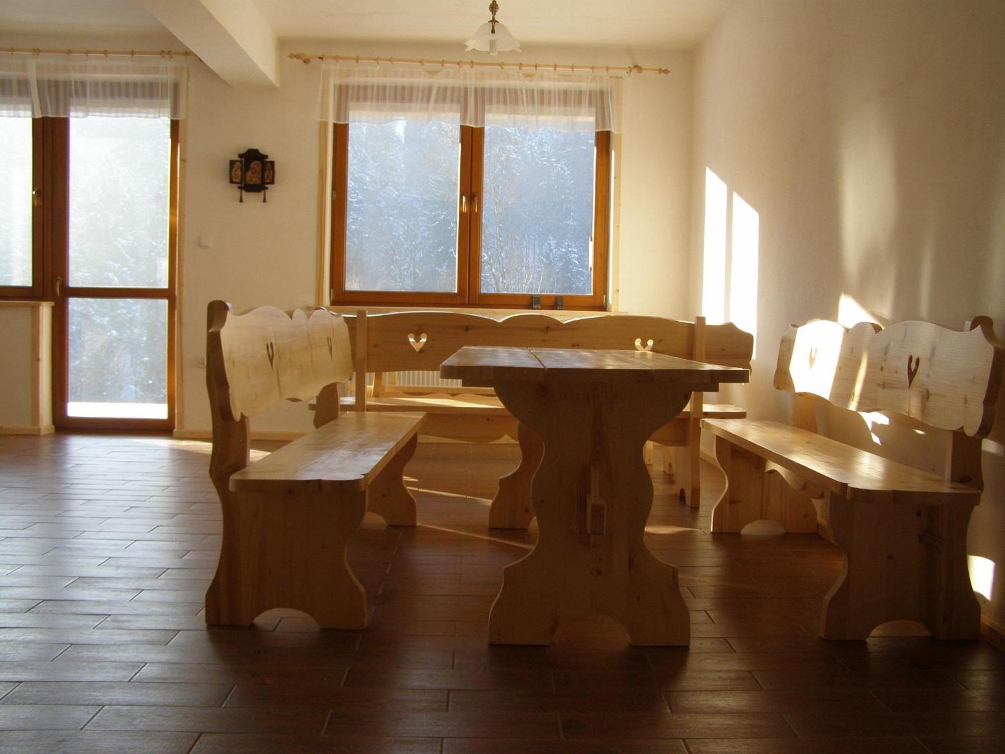 Dom Goscinny Na Skolach Gliczarów Extérieur photo