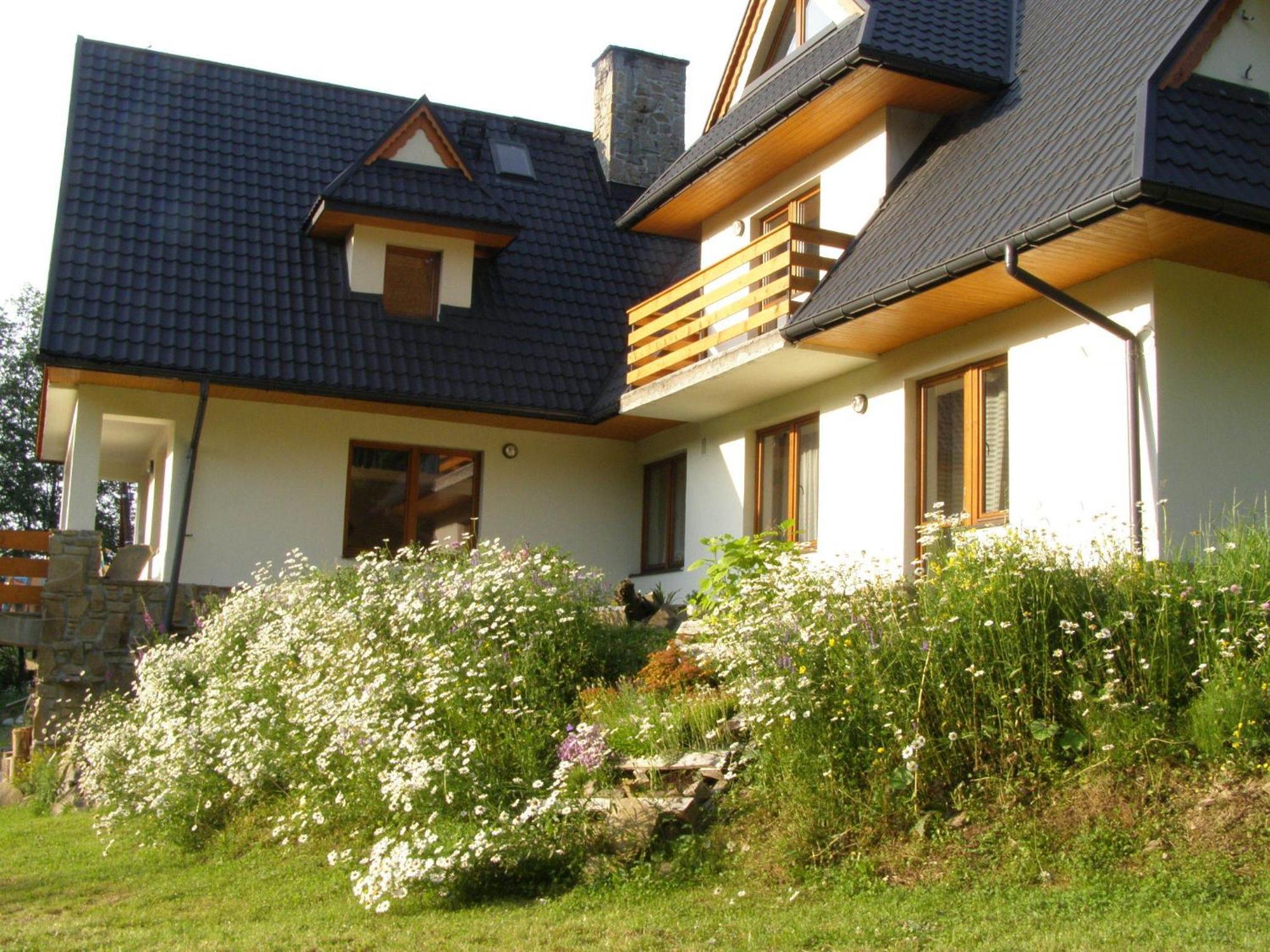 Dom Goscinny Na Skolach Gliczarów Extérieur photo