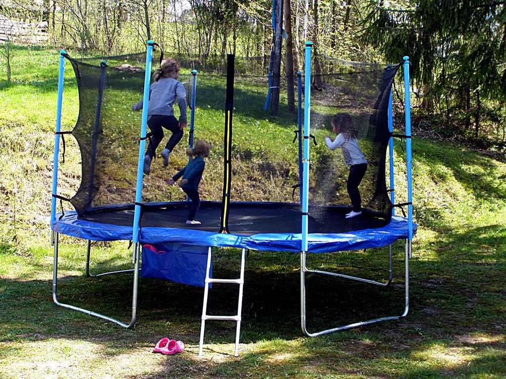 Dom Goscinny Na Skolach Gliczarów Extérieur photo