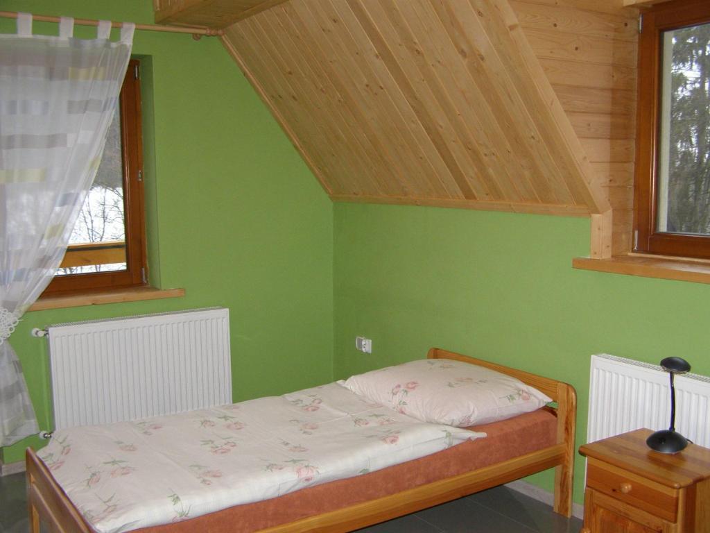 Dom Goscinny Na Skolach Gliczarów Chambre photo