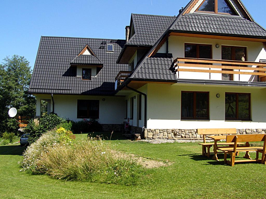 Dom Goscinny Na Skolach Gliczarów Extérieur photo
